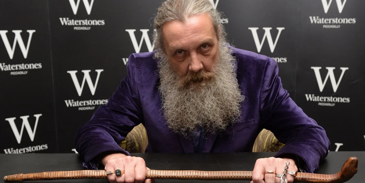 Alan Moore irá publicar seu último trabalho em quadrinho em 2024