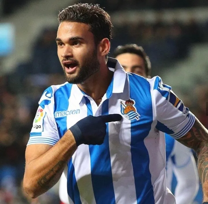 Real Sociedad empresta o brasileiro Willian José para o inglês Wolverhampton