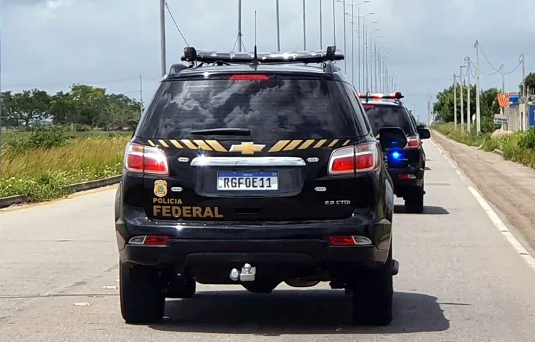 Foto: Divulgação Polícia Federal