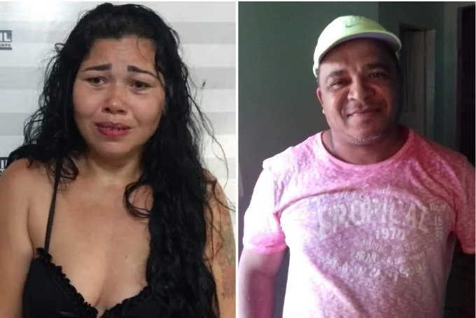 Casados há dois anos, mulher é acusada de matar marido para receber seguro de vida em Cariacica