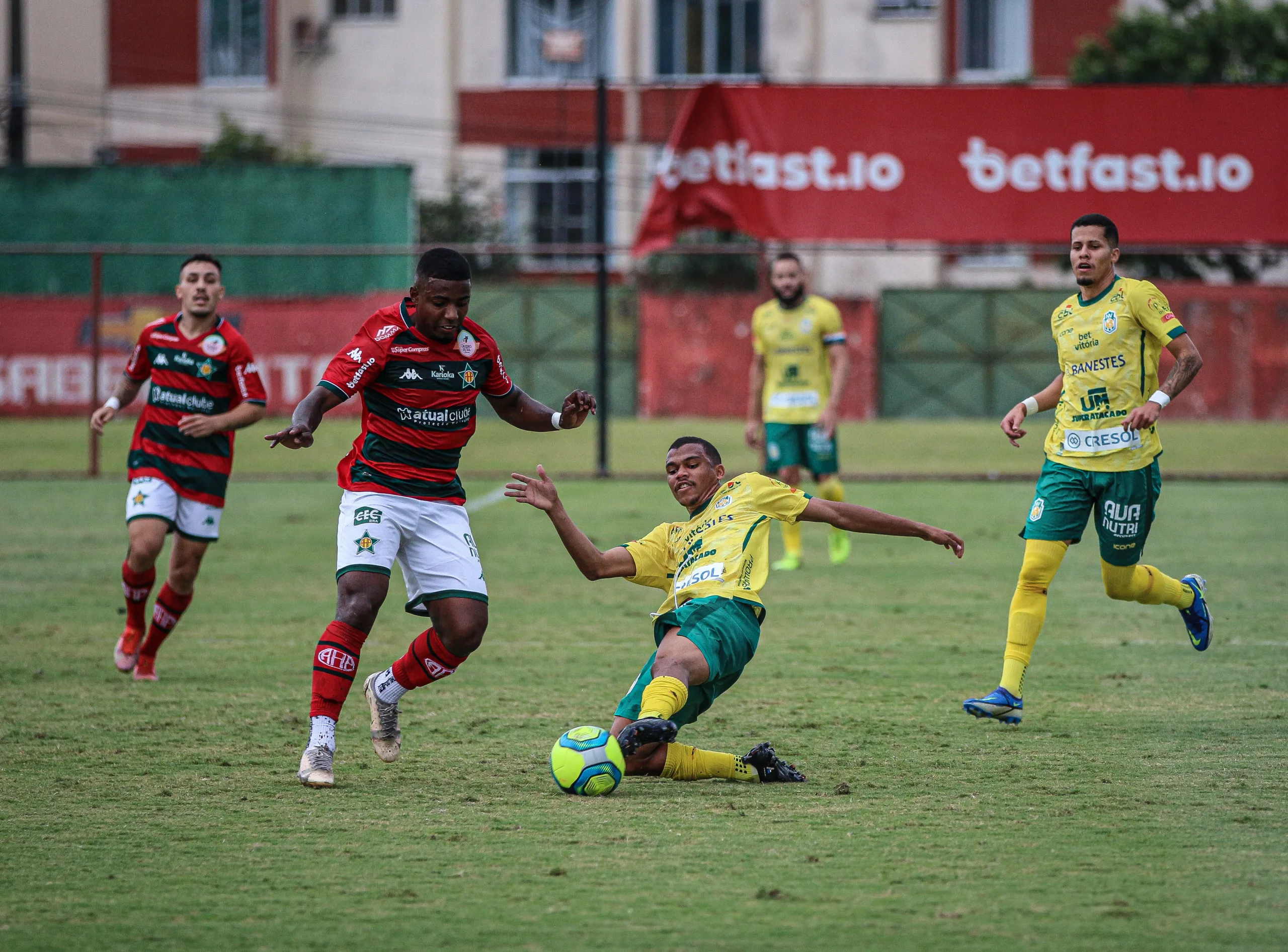 Foto: Thiago Félix/Nova Venécia