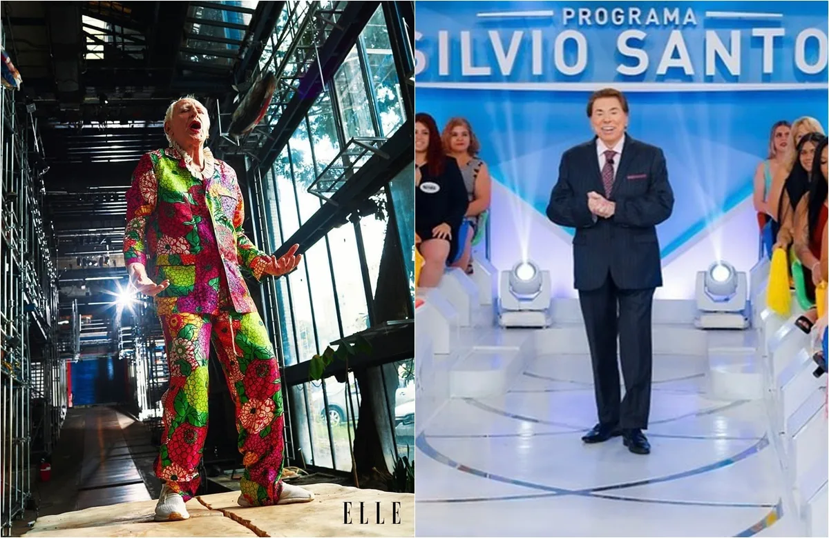 Zé Celso travou briga na Justiça com Silvio Santos por décadas