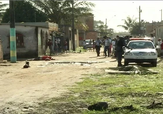 Mistério: açougueiro é morto a tiros ao lado da casa da irmã em Vila Velha