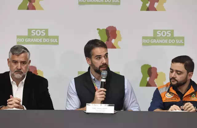 Foto: Divulgação/Governo RS