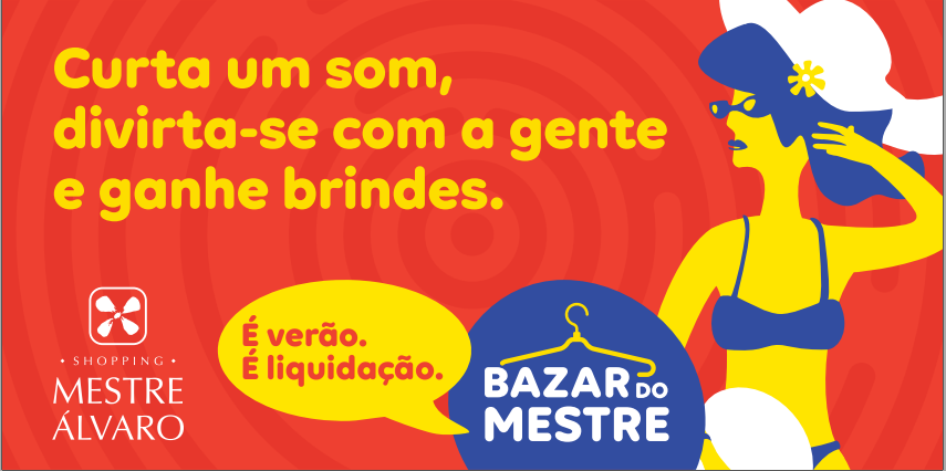 Liquidação de fim de estação com descontos de até 80% em Shoppings da Grande Vitória