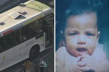 Motorista de ônibus é preso após atropelar mãe com bebê no Rio de Janeiro