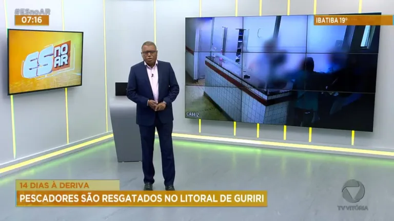 Foragido diz que é motorista novo e furta ambulância