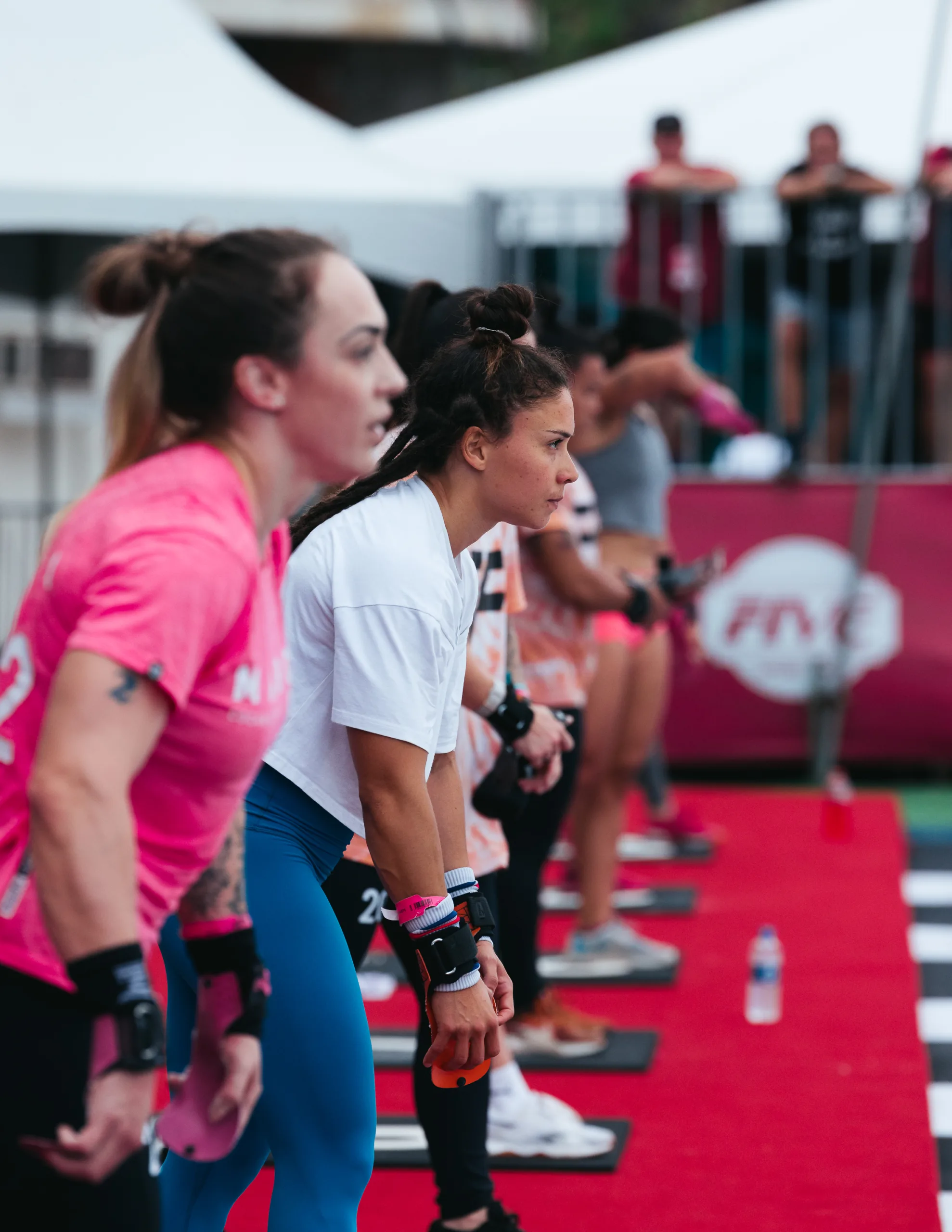 Conheça a mulher que tem o melhor condicionamento físico da América do Sul