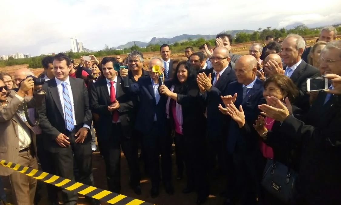 Mãos à obra! Novo Aeroporto de Vitória fica pronto em 2017