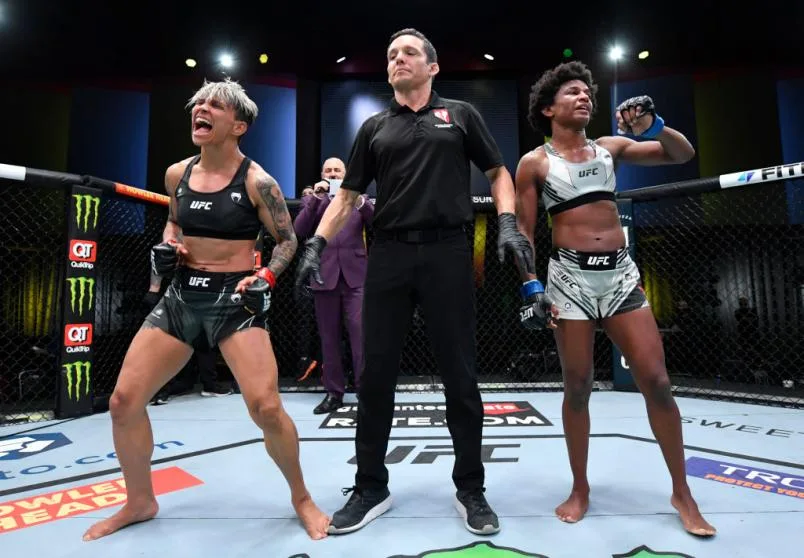 Foto: Divulgação/UFC