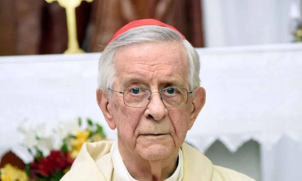 Londrina (PR) – Morre Dom Geraldo Majella, arcebispo emérito de Salvador, aos 89 anos. Foto: Dom Geraldo Majella. Foto: Claudio Nonaca/Arquidiocese de Londrina