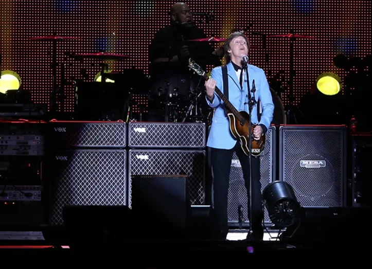 Paul McCartney anuncia show surpresa em Brasília com ingressos limitados