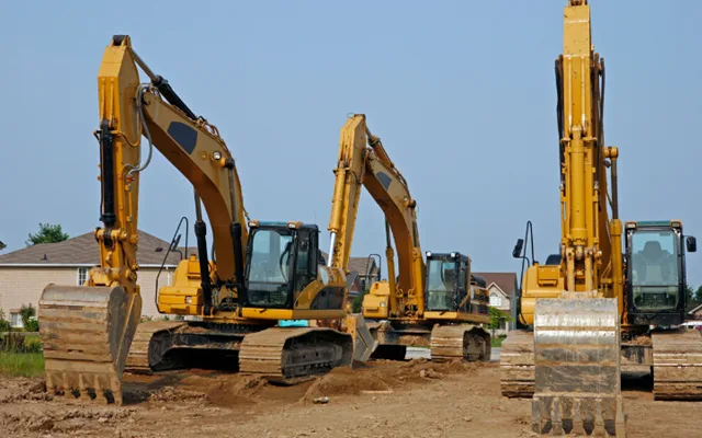 Exportação de máquinas e equipamentos cai 20,8% em abril