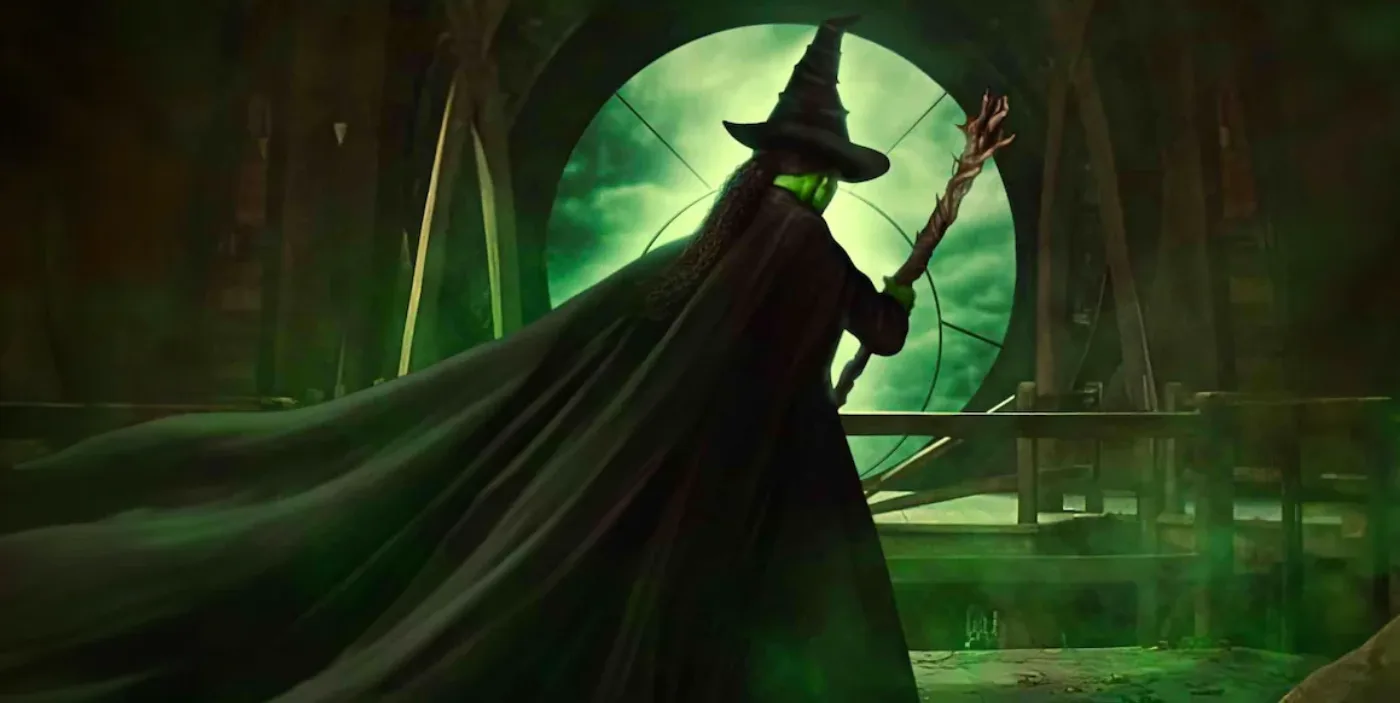 Wicked: Filme ganha trailer deslumbrante durante o Super Bowl