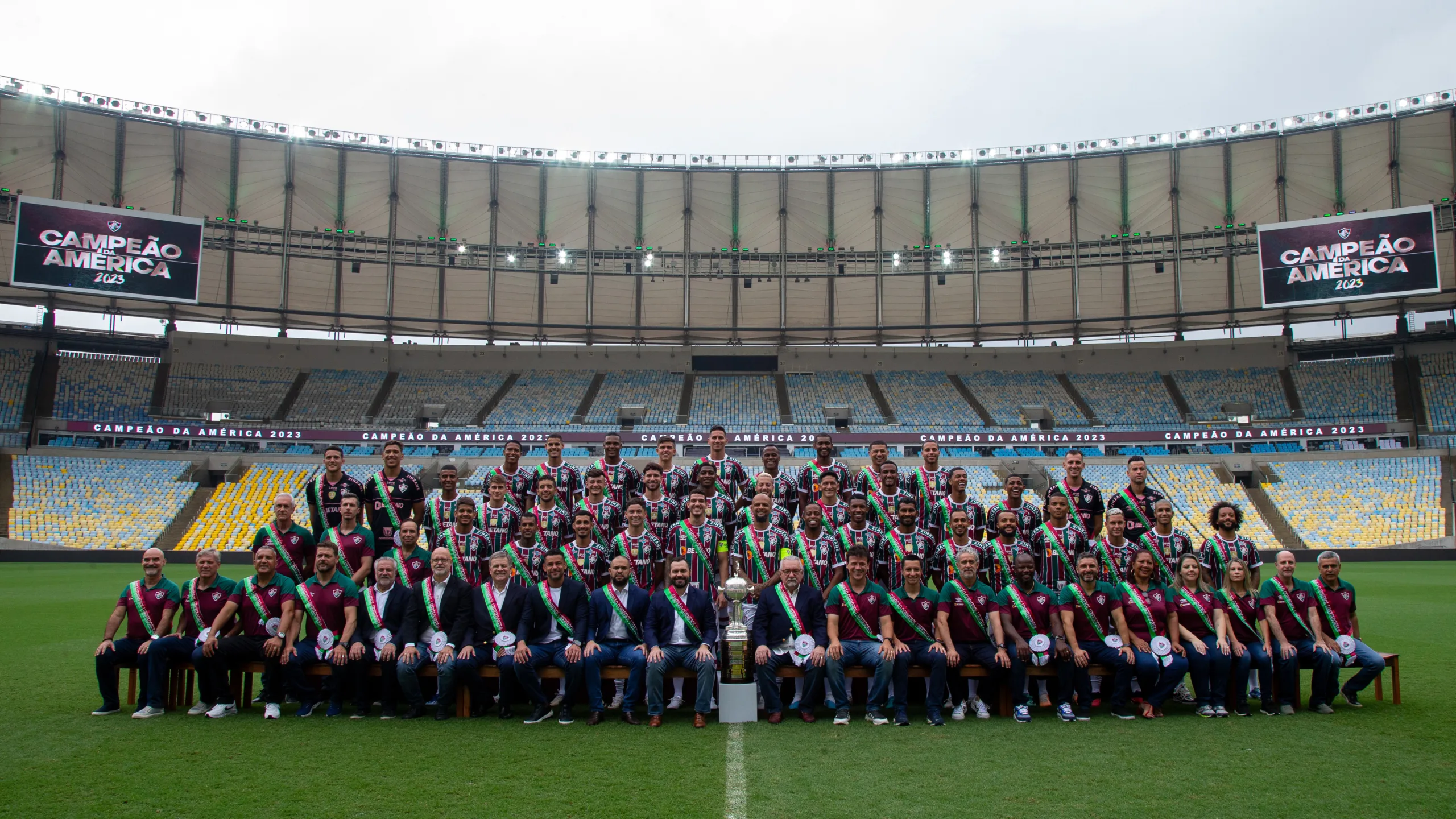 Foto: MARCELO GONÇALVES / FLUMINENSE F.C.