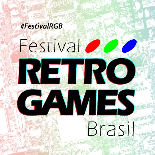 Festival Retro Games Brasil retorna de forma presencial em 2022