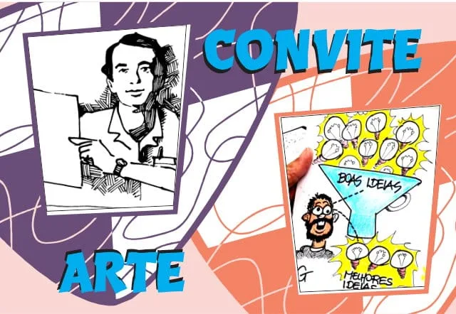 1.849 - Uma carreira auxiliada pela arte e pela técnica - Participe da nossa exposição de artes!