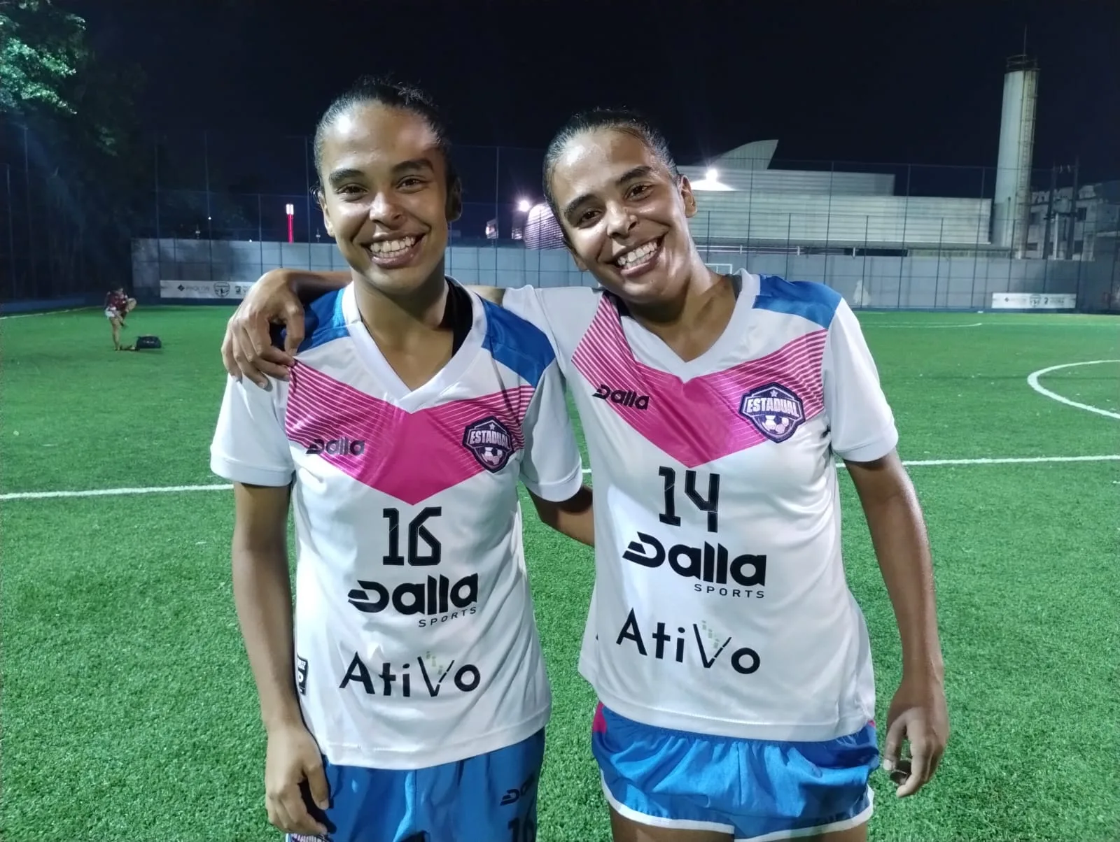 Definidas as semifinais do torneio feminino da Copa Vitória das Comunidades