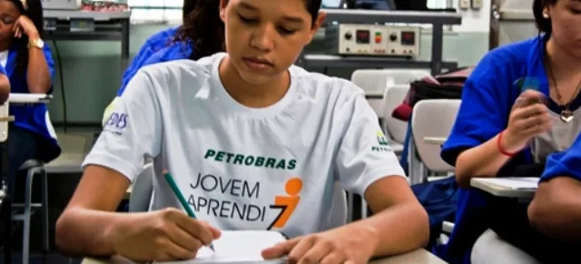 Petrobras seleciona Jovem Aprendiz em Anchieta