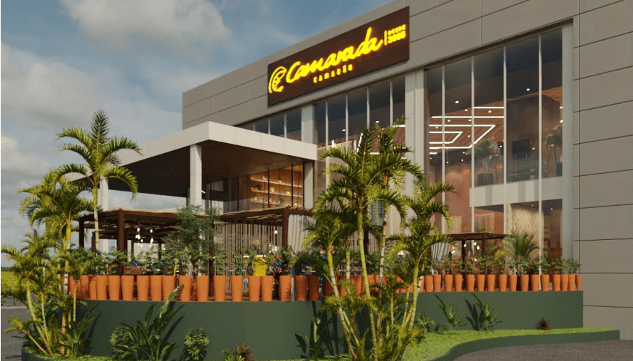 Camarada Camarão abre 43 vagas em novo restaurante no Shopping Vitória