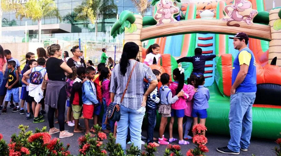 Educação: mais de 20 mil pessoas esperadas para o Arte na Vila 2019