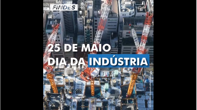 Sistema Findes comemora o Dia da Indústria com websérie