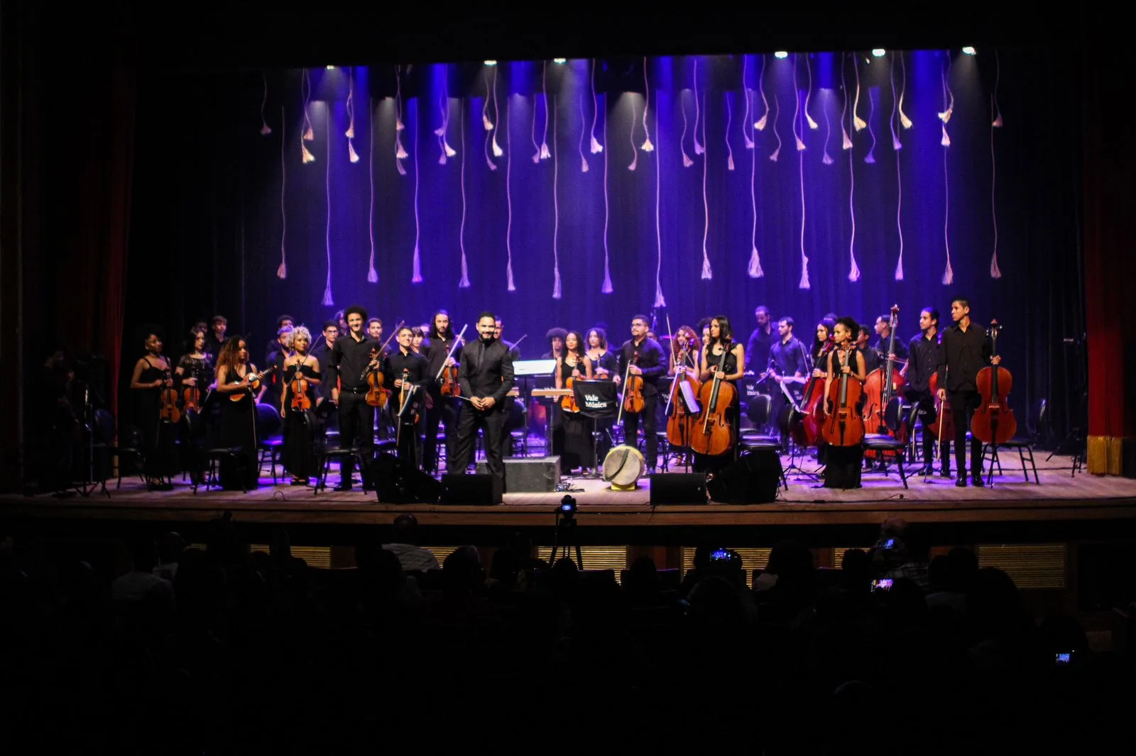 Vale Música promove concerto gratuito no Sônia Cabral nesta quinta