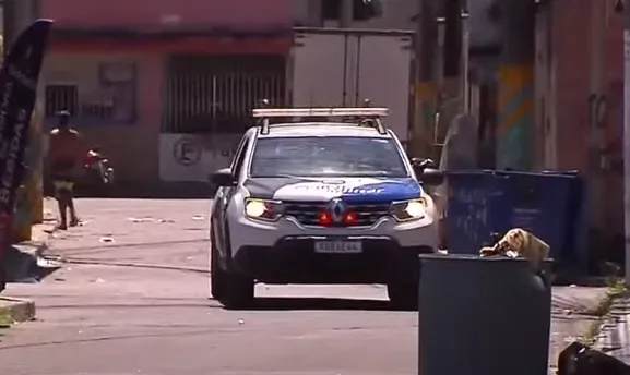 Após ataque em sorveteria, polícia reforça segurança em bairro de Vila Velha