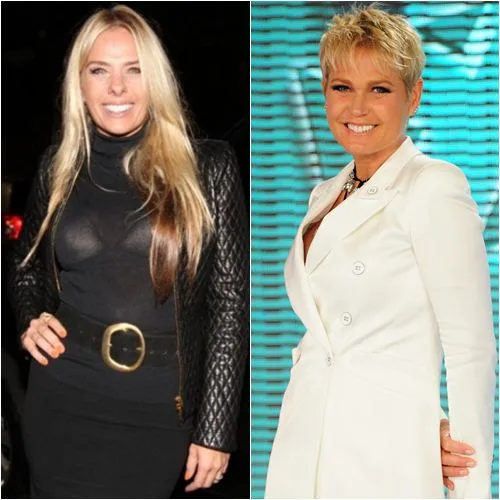 Xuxa e Adriane Galisteu podem ser anunciadas pela Record em fevereiro