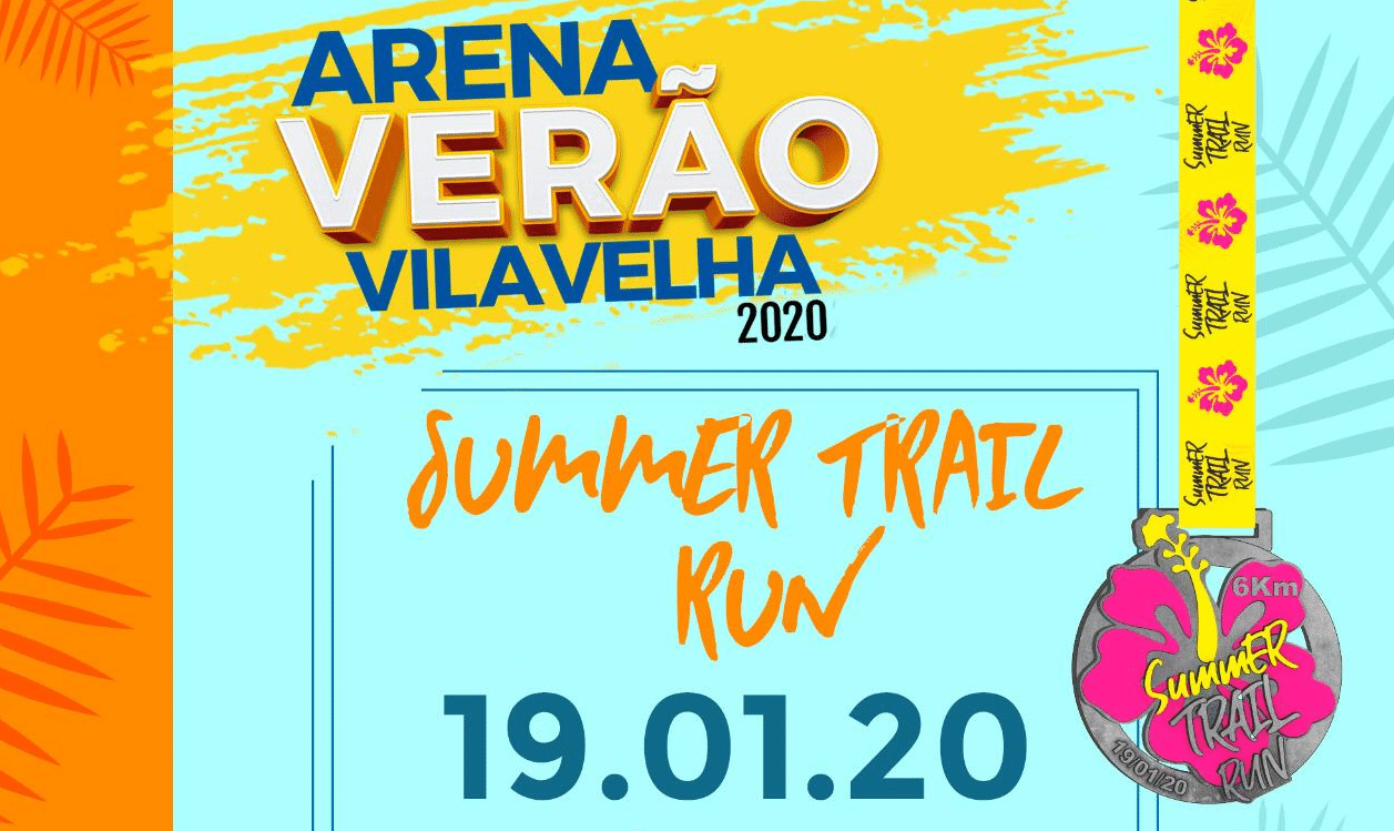 Summer Trail Run vai esquentar e agitar o verão em Vila Velha