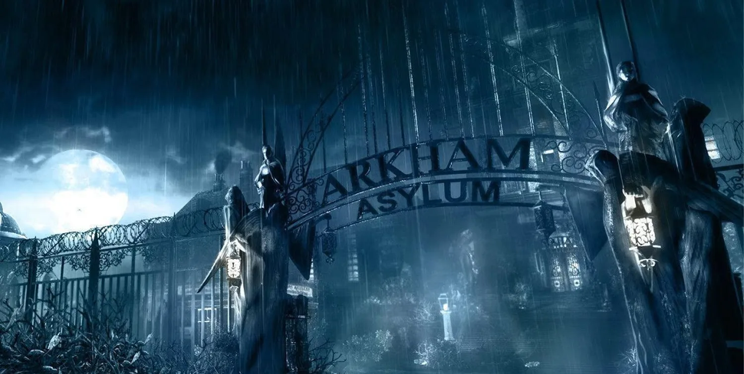 Série Arkham será oficialmente parte da DCU