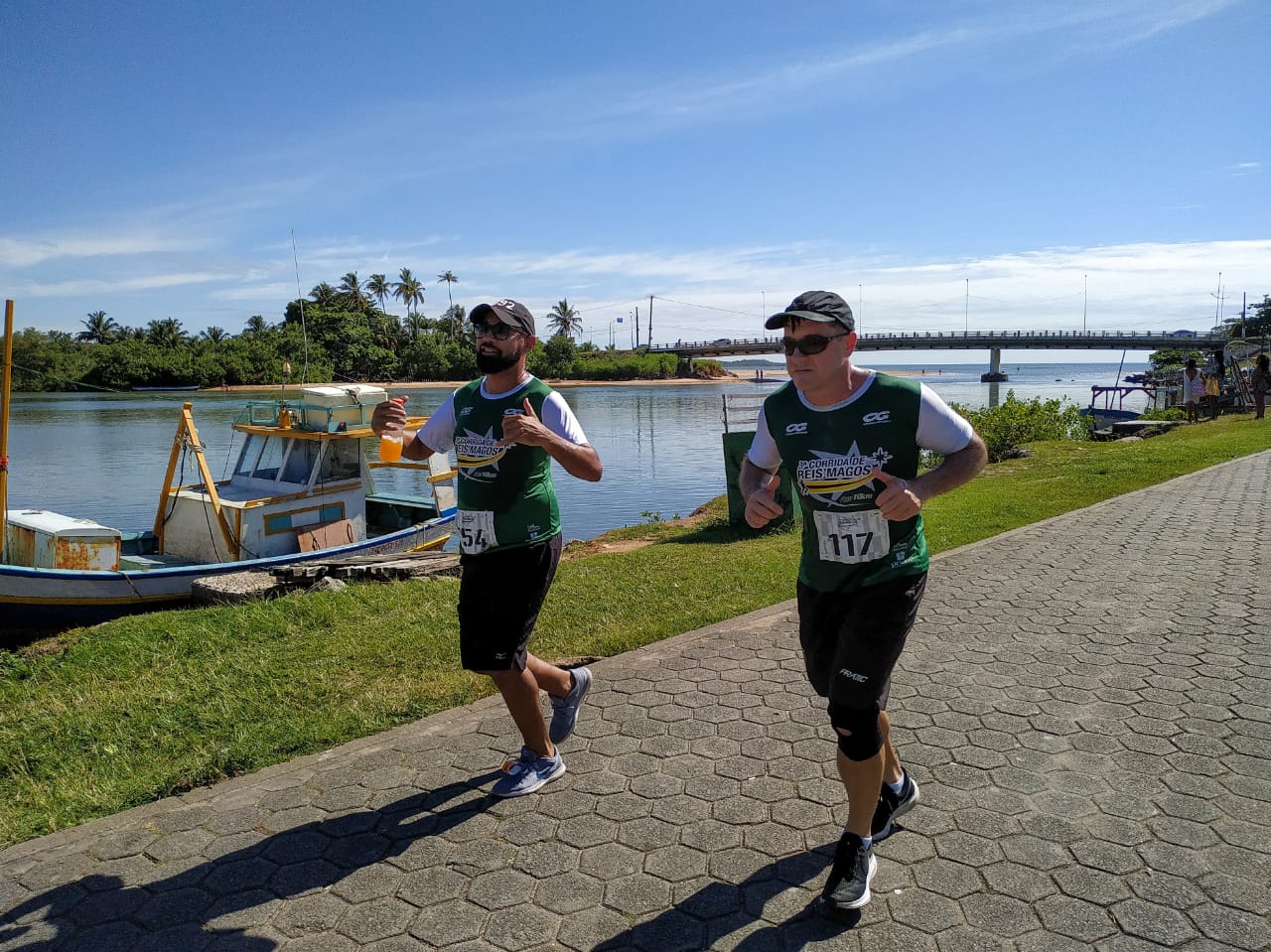 Tudo certo para a Corrida de Reis Magos, em 18 de julho, em Nova Almeida