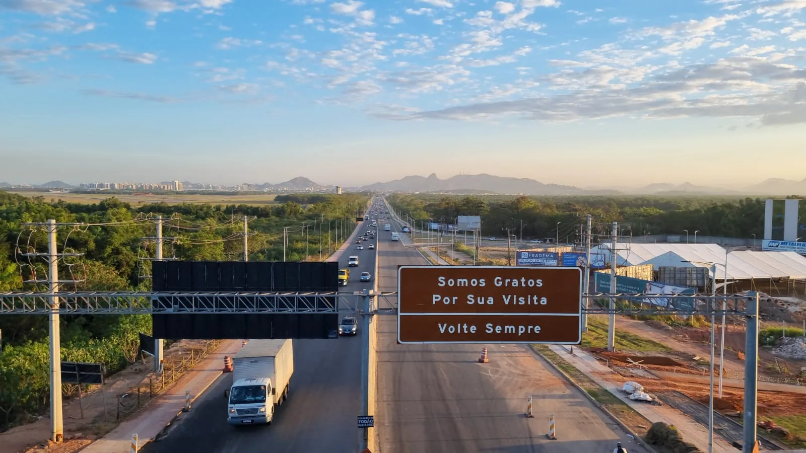 Inauguração do viaduto de Carapina terá desfile de carros antigos neste sábado (22)