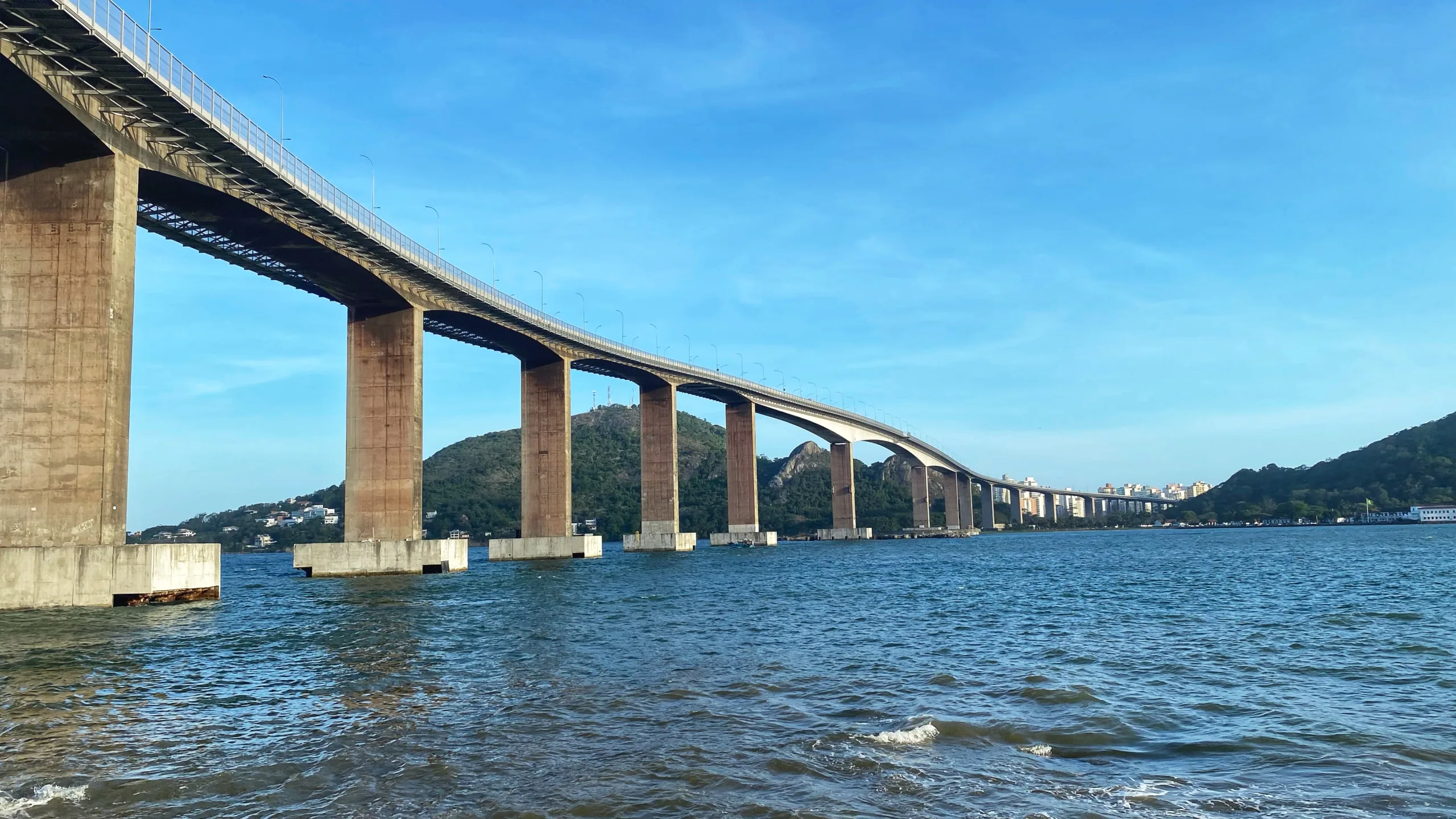 Terceira Ponte será interditada para duas corridas neste final de semana; veja horários