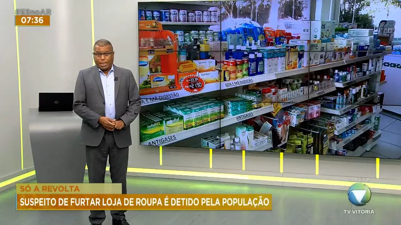 Escassez de medicamentos na rede pública do ES