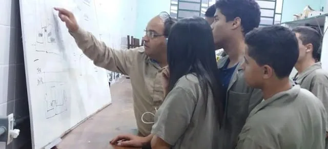 Sedu abre vagas para professores de cursos técnicos