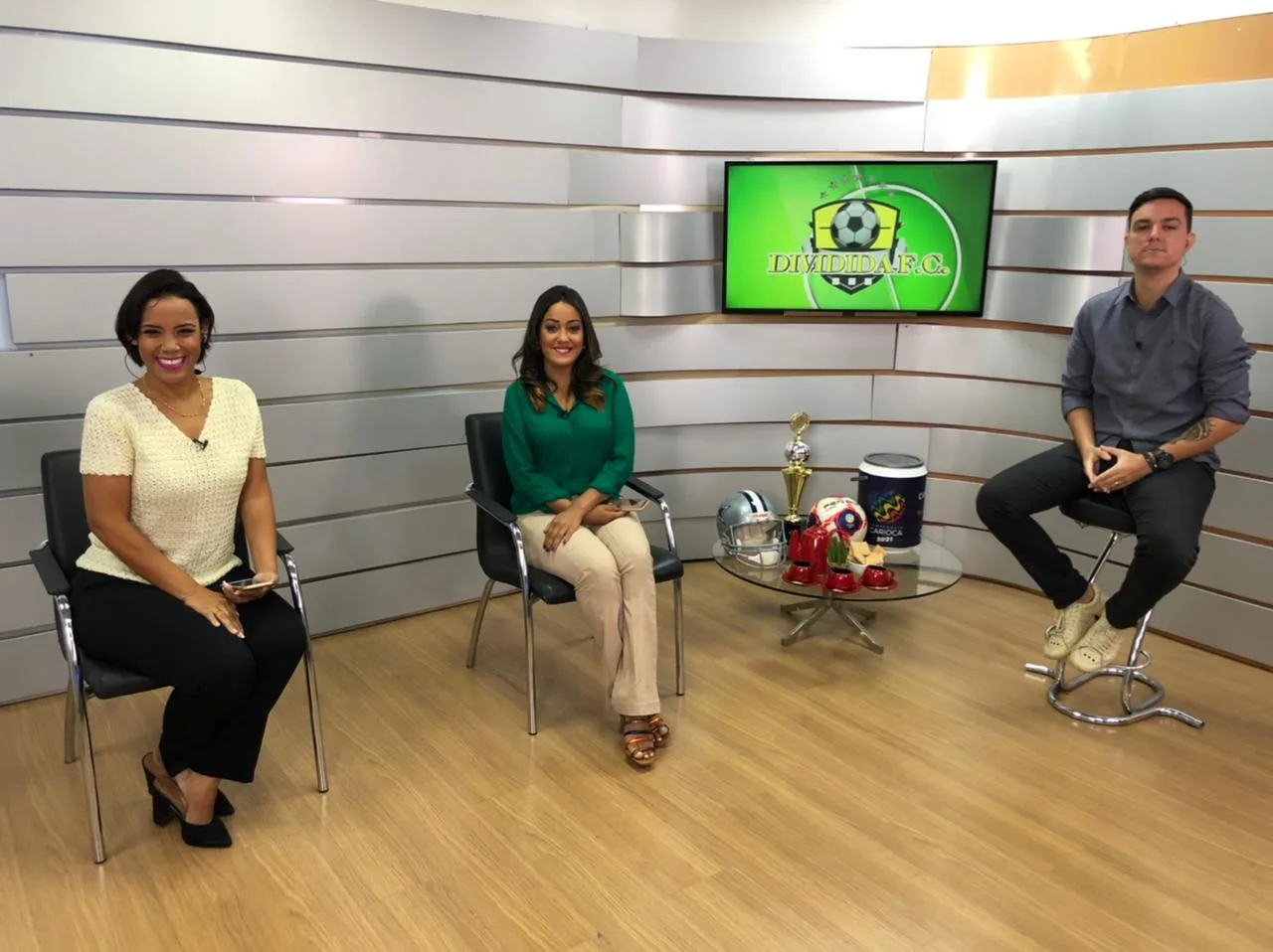 Reta final do Cariocão: TV Vitória exibe episódio especial do Dividida FC neste domingo