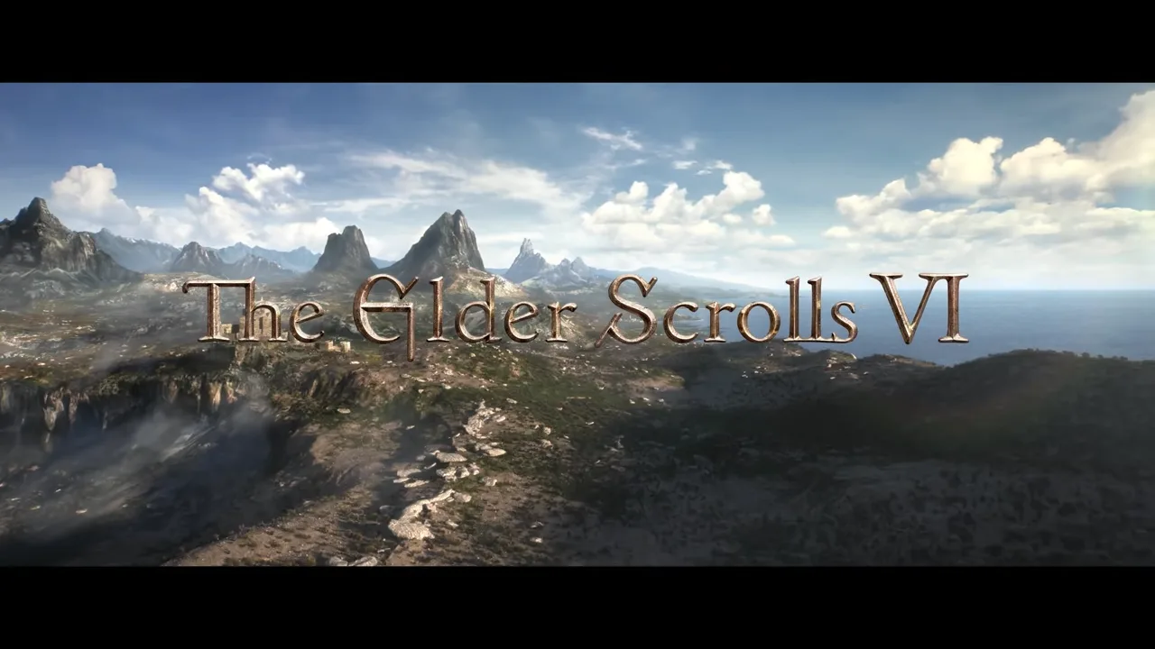 Rumor: Elder Scrolls 6 está ainda em pré-produção