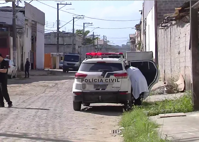 Funcionário é morto a tiro durante assalto a empresa em Vila Velha