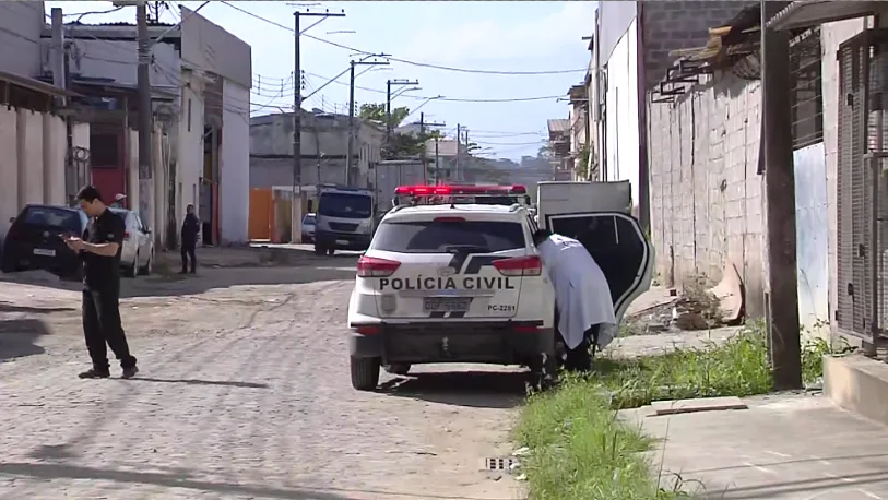 Funcionário é morto a tiro durante assalto a empresa em Vila Velha