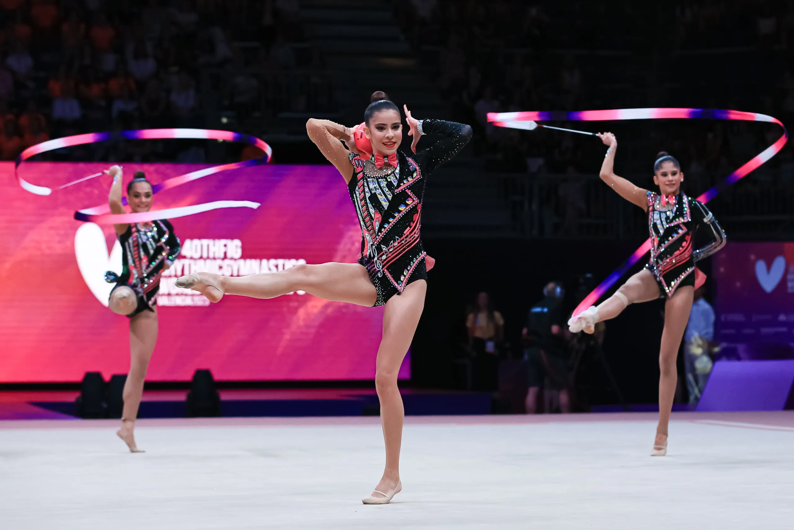 Sofia Madeira | "Mudamos o patamar da ginástica brasileira"