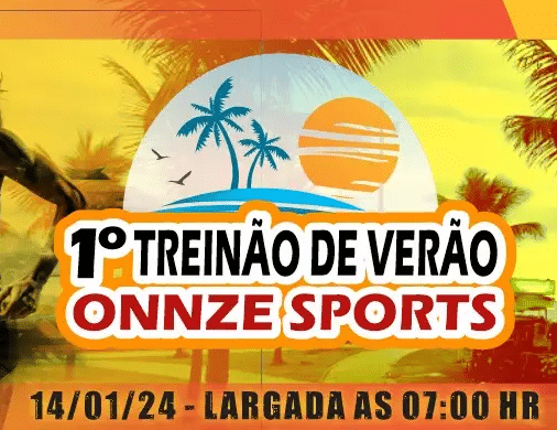 Ano vai começar com Treinão Onnze Sports