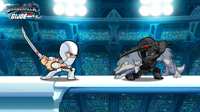 Brawlhalla ganha crossover com personagens de G.I. Joe