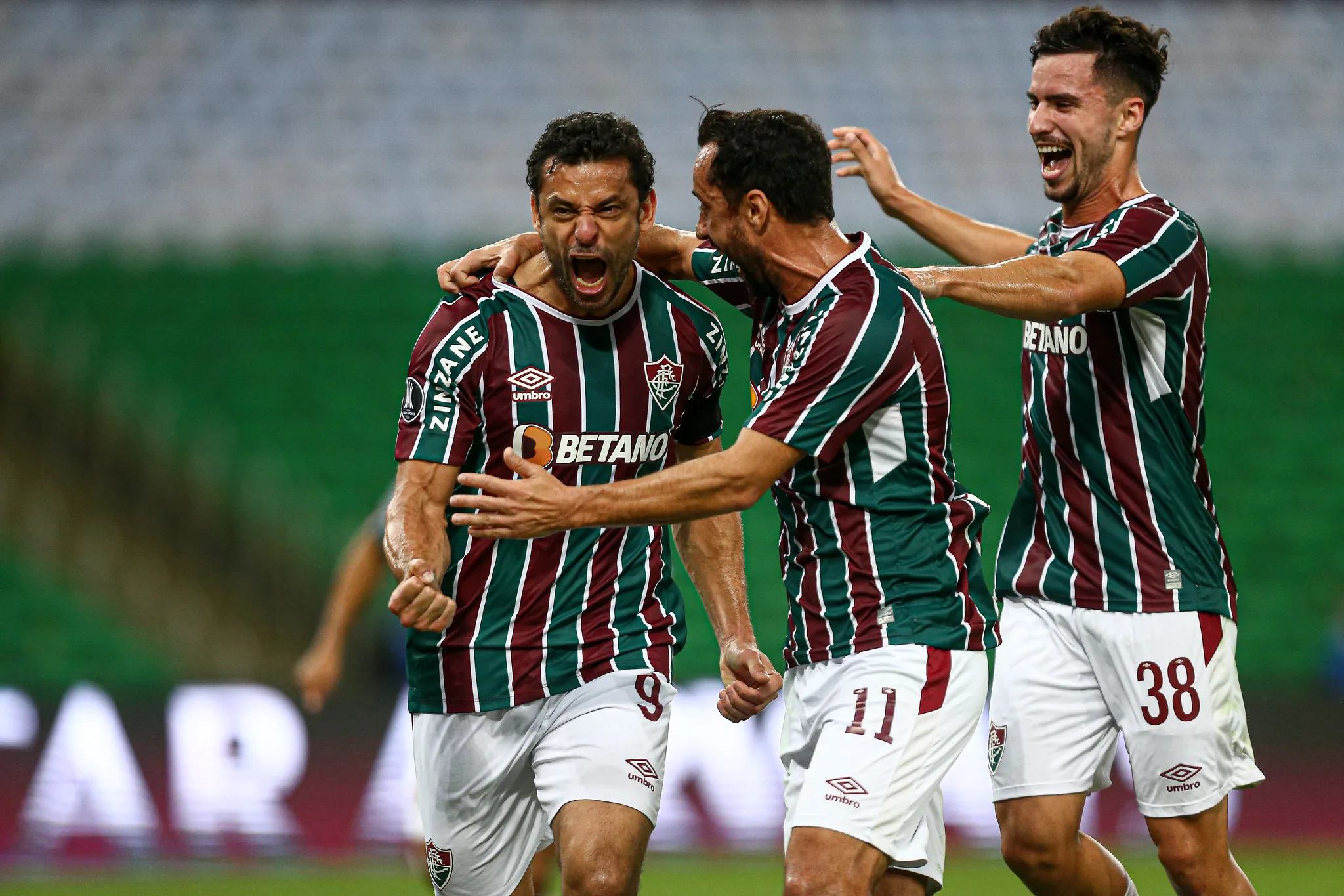 Fred sofre lesão e vira desfalque do Fluminense contra o Corinthians