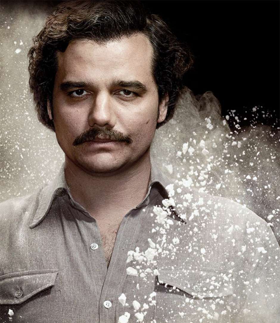 Wagner Moura está de volta na terceira temporada de 'Narcos: México'