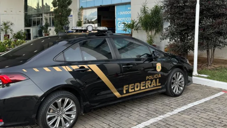 Foto: Divulgação Polícia Federal