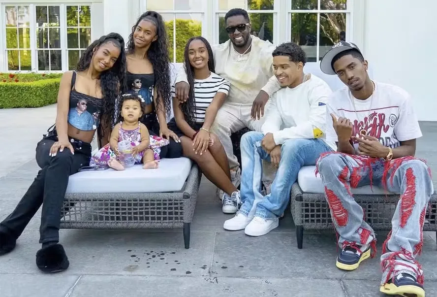 Filhos de Diddy Combs se pronunciam sobre rumores em torno da morte da mãe, Kim Porter