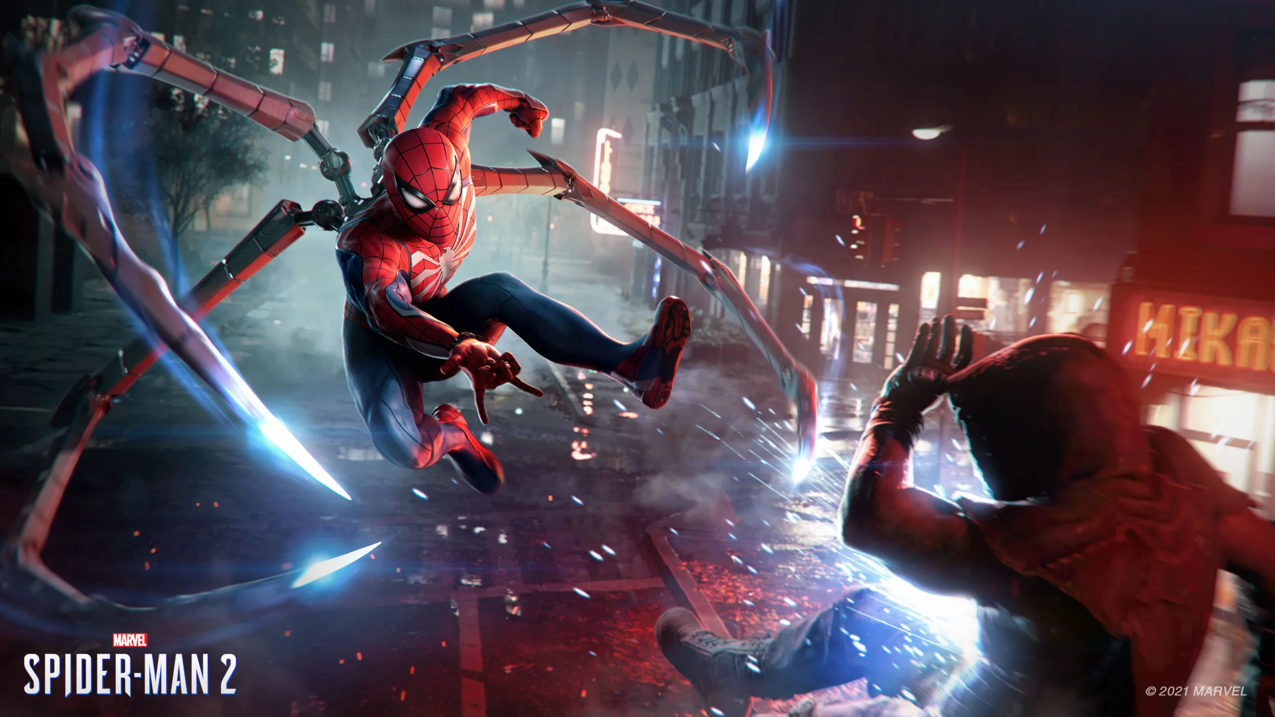 PlayStation promove lançamento de Marvel’s Spider-Man 2