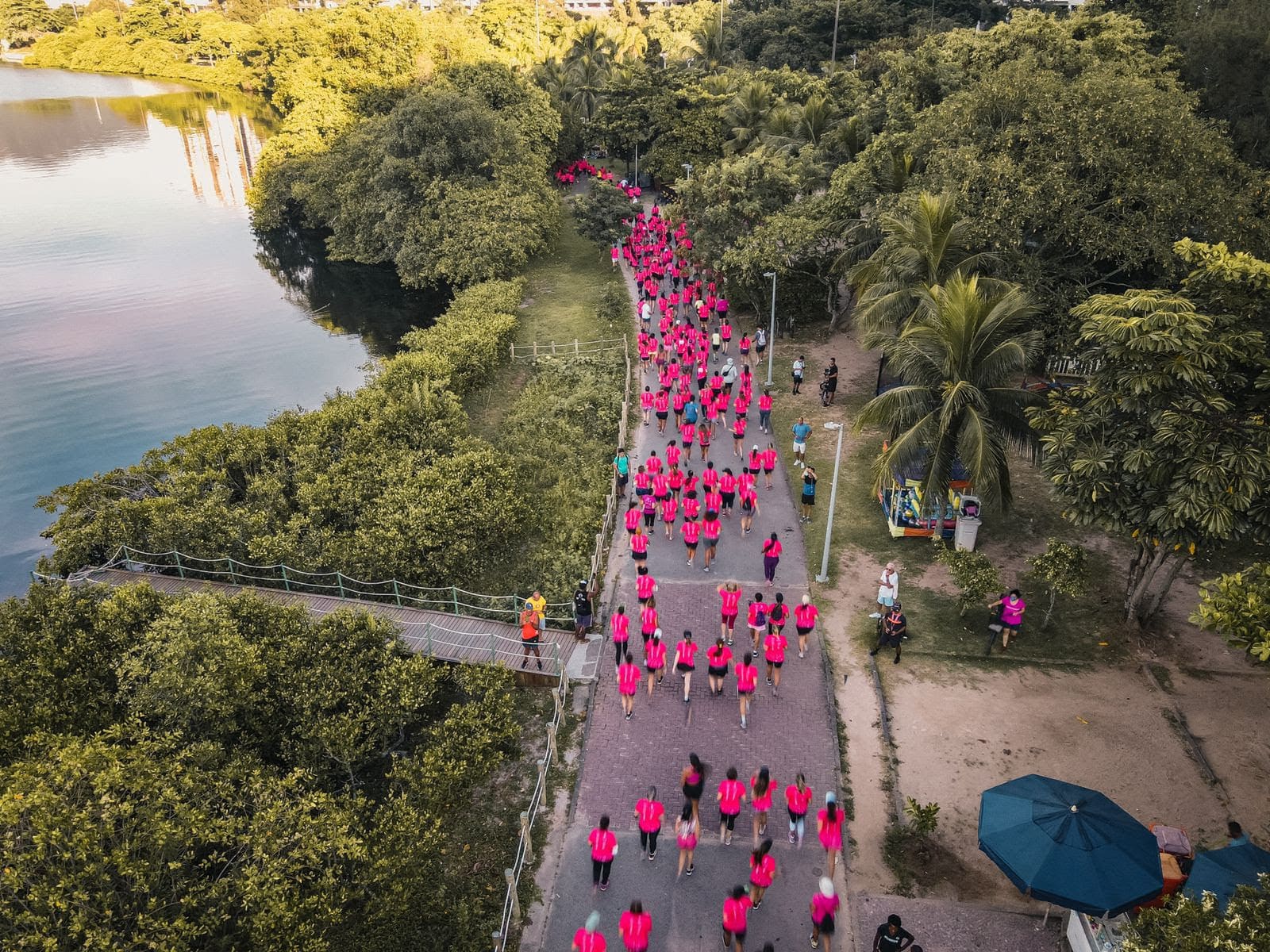 Com inscrições abertas, Corrida Granado Pink Rio de Janeiro 2024 está confirmada para 19 de outubro