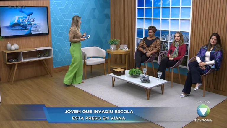 O que leva jovens a praticar crimes em escolas